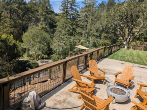 Mark West Retreat